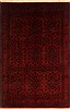 Khan Mohammadi Red Hand Knotted 69 X 910  Area Rug 250-16681 Thumb 0