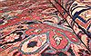 Heriz Red Hand Knotted 75 X 107  Area Rug 400-16686 Thumb 3