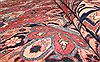 Heriz Red Hand Knotted 75 X 107 Area Rug 400-16686 Thumb 3