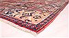 Heriz Red Hand Knotted 75 X 107 Area Rug 400-16686 Thumb 8