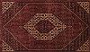 Bidjar Blue Hand Knotted 38 X 511 Area Rug 400-16689 Thumb 9