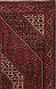 Bidjar Blue Hand Knotted 38 X 511 Area Rug 400-16689 Thumb 10