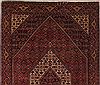 Bidjar Blue Hand Knotted 38 X 511 Area Rug 400-16689 Thumb 11