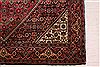 Bidjar Blue Hand Knotted 38 X 511 Area Rug 400-16689 Thumb 13