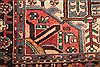 Heriz Red Hand Knotted 92 X 1110  Area Rug 400-16691 Thumb 14