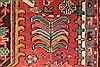 Heriz Red Hand Knotted 92 X 1110  Area Rug 400-16691 Thumb 5