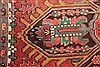 Heriz Red Hand Knotted 92 X 1110  Area Rug 400-16691 Thumb 21