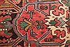 Heriz Red Hand Knotted 92 X 1110  Area Rug 400-16691 Thumb 22