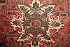 Heriz Red Hand Knotted 92 X 1110  Area Rug 400-16691 Thumb 26