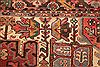 Heriz Red Hand Knotted 92 X 1110  Area Rug 400-16691 Thumb 28
