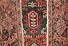 Heriz Red Hand Knotted 92 X 1110  Area Rug 400-16691 Thumb 33