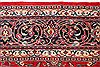 Sarouk Red Hand Knotted 89 X 127  Area Rug 400-16693 Thumb 18