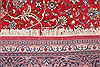 Sarouk Red Hand Knotted 89 X 127  Area Rug 400-16693 Thumb 19