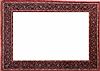Sarouk Red Hand Knotted 89 X 127  Area Rug 400-16693 Thumb 4