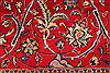 Sarouk Red Hand Knotted 89 X 127  Area Rug 400-16693 Thumb 8