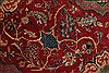 Sarouk Red Hand Knotted 92 X 121  Area Rug 400-16694 Thumb 14