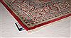 Sarouk Red Hand Knotted 92 X 121  Area Rug 400-16694 Thumb 9