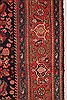 Malayer Blue Hand Knotted 71 X 128 Area Rug 400-16695 Thumb 14