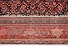 Malayer Blue Hand Knotted 71 X 128 Area Rug 400-16695 Thumb 16