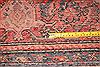 Malayer Blue Hand Knotted 71 X 128 Area Rug 400-16695 Thumb 17