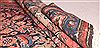 Malayer Blue Hand Knotted 71 X 128 Area Rug 400-16695 Thumb 18