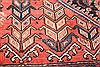 Malayer Blue Hand Knotted 71 X 128 Area Rug 400-16695 Thumb 19