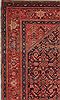 Malayer Blue Hand Knotted 71 X 128 Area Rug 400-16695 Thumb 3