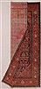 Malayer Blue Hand Knotted 71 X 128 Area Rug 400-16695 Thumb 7