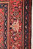 Malayer Blue Hand Knotted 71 X 128  Area Rug 400-16695 Thumb 9