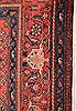 Malayer Blue Hand Knotted 71 X 128 Area Rug 400-16695 Thumb 9