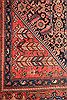 Malayer Blue Hand Knotted 71 X 128 Area Rug 400-16695 Thumb 10