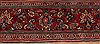 Sarouk White Hand Knotted 72 X 101 Area Rug 400-16696 Thumb 10