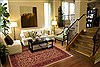 Sarouk White Hand Knotted 72 X 101 Area Rug 400-16696 Thumb 3