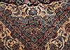 Elvan Blue Hand Knotted 83 X 100 Area Rug 400-16697 Thumb 18