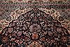 Elvan Blue Hand Knotted 83 X 100 Area Rug 400-16697 Thumb 19