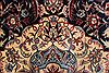 Elvan Blue Hand Knotted 83 X 100 Area Rug 400-16697 Thumb 23