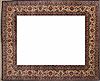 Elvan Blue Hand Knotted 83 X 100 Area Rug 400-16697 Thumb 4