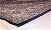 Elvan Blue Hand Knotted 83 X 100  Area Rug 400-16697 Thumb 14
