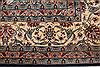 Elvan Blue Hand Knotted 83 X 100  Area Rug 400-16697 Thumb 15