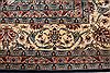 Elvan Blue Hand Knotted 83 X 100 Area Rug 400-16697 Thumb 15