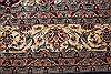 Elvan Blue Hand Knotted 83 X 100  Area Rug 400-16697 Thumb 16