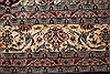 Elvan Blue Hand Knotted 83 X 100 Area Rug 400-16697 Thumb 16