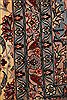 Elvan Blue Hand Knotted 83 X 100 Area Rug 400-16697 Thumb 17
