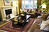 Elvan Blue Hand Knotted 83 X 100 Area Rug 400-16697 Thumb 5