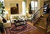 Elvan Blue Hand Knotted 83 X 100 Area Rug 400-16697 Thumb 9