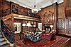 Ardebil Red Hand Knotted 85 X 114 Area Rug 400-16698 Thumb 2