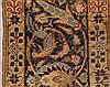 Turco-Persian Red Hand Knotted 47 X 64  Area Rug 400-16700 Thumb 16
