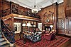 Mashad Purple Hand Knotted 82 X 112 Area Rug 400-16708 Thumb 2