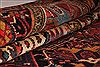 Heriz Red Hand Knotted 82 X 120  Area Rug 400-16709 Thumb 20