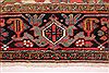 Heriz Red Hand Knotted 82 X 120  Area Rug 400-16709 Thumb 5